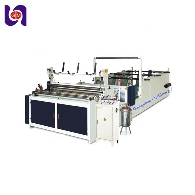 toilet paper rewinding machine,tissue paper converting machine,restaurant napkin folding machine