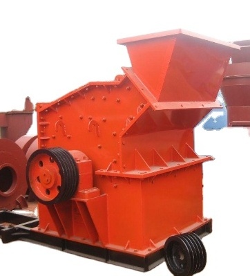 A New Hydraulic Open Box Sand Making Machine for Fine Crushing of Various Minerals