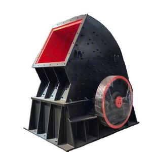 Limestone, granite, coal gangue, impact sand machine, heavy hammer crusher with high yield