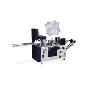 Toilet paper processing equipment, napkins, household use, restaurants and hotels.