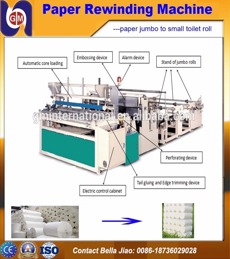 toilet paper rewinding machine,tissue paper converting machine,restaurant napkin folding machine