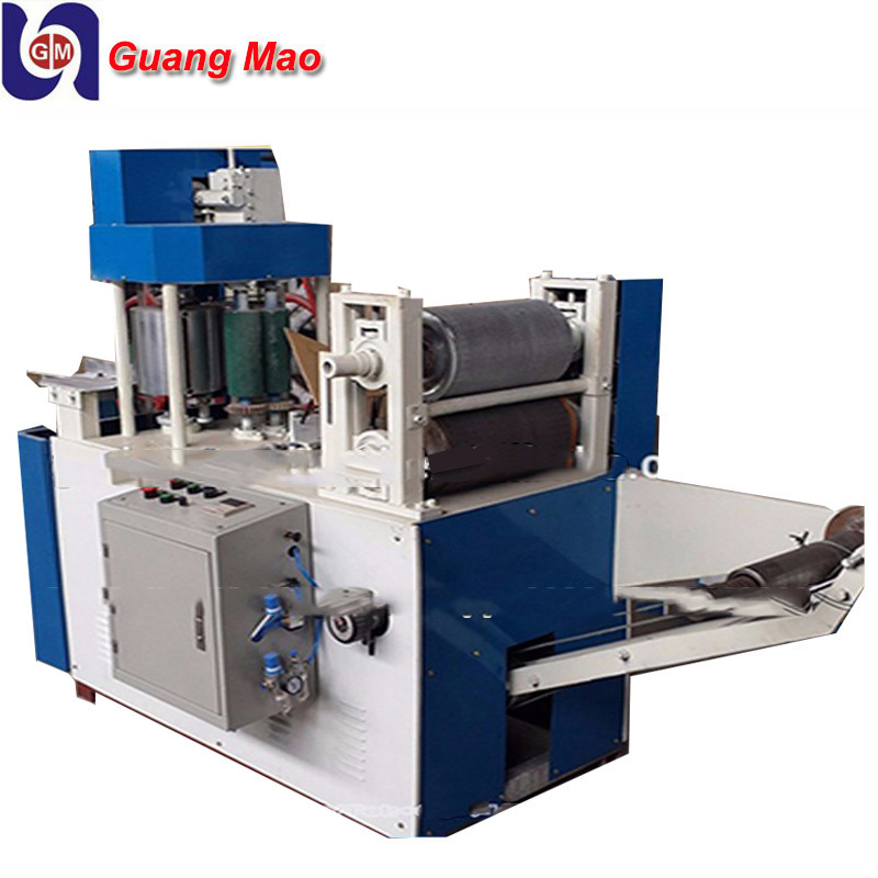 Mechanical equipment for production and processing of toilet paper towels, paper extractors, napkin machines production lines