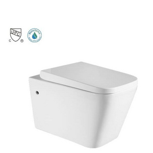 cUPC standard toilet bathroom American Wall hung toilet