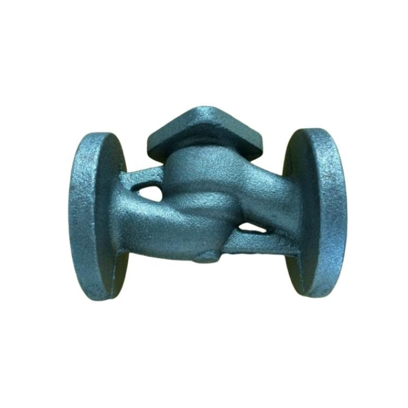 Cast Iron Manual shut-off Valve Gray Iron sand casting valve parts