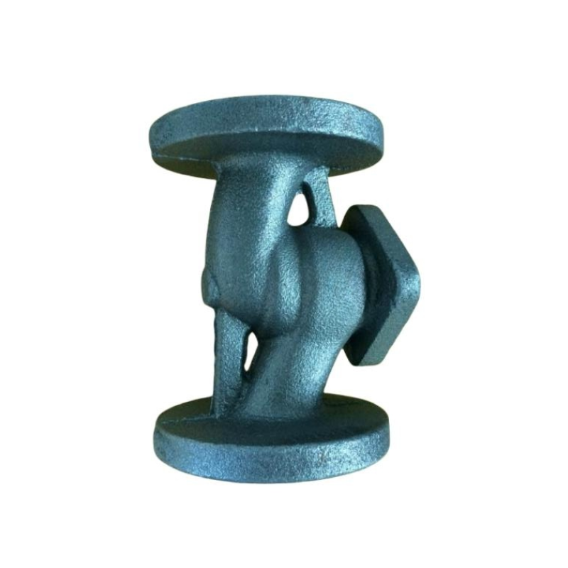 Cast Iron Manual shut-off Valve Gray Iron sand casting valve parts