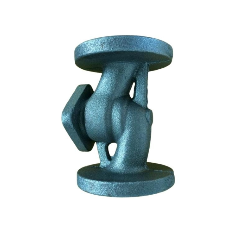 Cast Iron Manual shut-off Valve Gray Iron sand casting valve parts