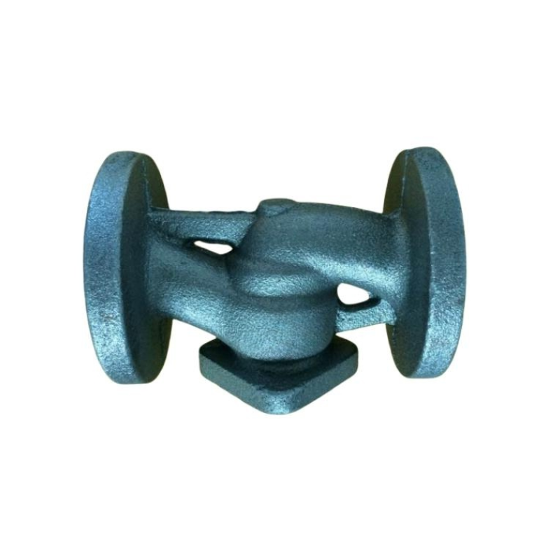 Cast Iron Manual shut-off Valve Gray Iron sand casting valve parts