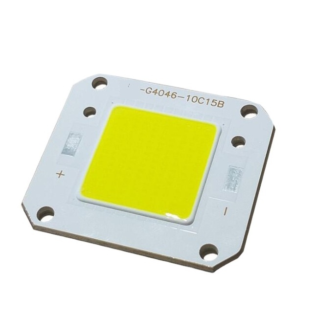 Flip chip led 200w 36v 4046  100w cob citizen 12000lm 14000lm white light led cob chip 50w