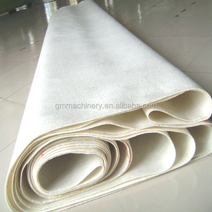 Quality Assurance Paper Machine Felt Paper Machine Dryer Cylinder Paper Mill Felt