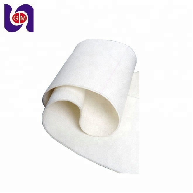 Paper Felt Machinery Recycling Paper Mill Press Felt for Toilet Paper Machine