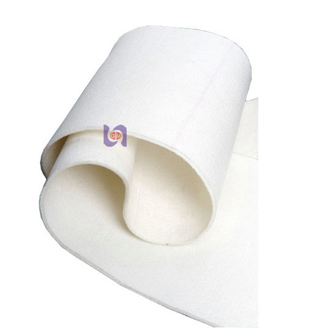 paper making machine mill press polyester felt fabric