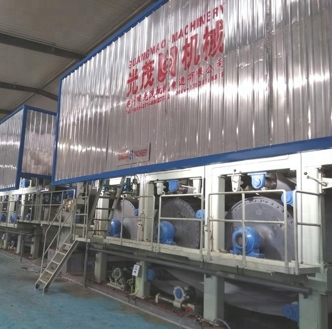 Quality Assurance Paper Machine Felt Paper Machine Dryer Cylinder Paper Mill Felt