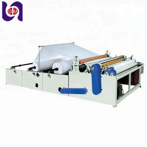 Hot Selling Used Paper Cutter Cutting Machine for Sale Making Rolling Paper