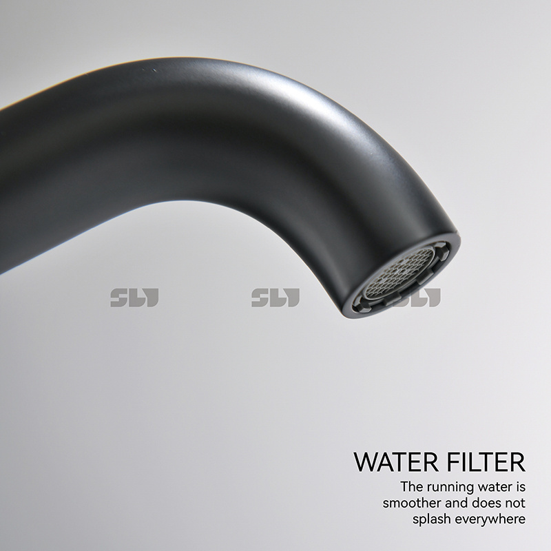 Kaiping Cupc Certified Sanitary Ware Manufacturer Type Of Water Turbo Tap Faucet In China