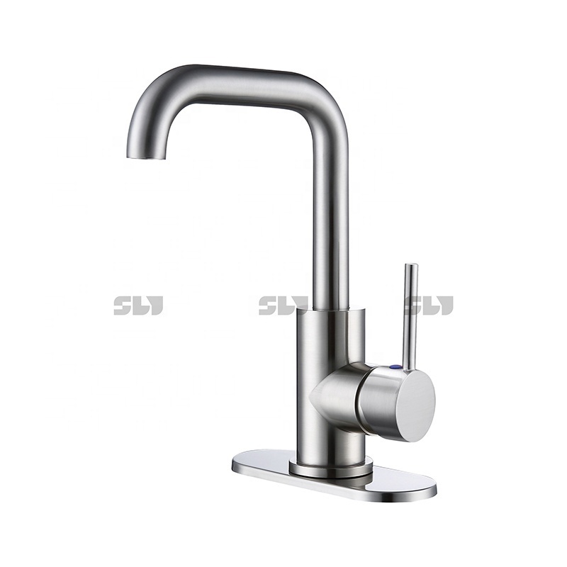 Kaiping Cupc Certified Sanitary Ware Manufacturer Type Of Water Turbo Tap Faucet In China