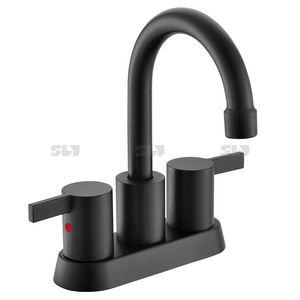 China Factory Sink Mixer CUPC Ceramic Cartridge Lavatory Faucet Bathroom Sink Faucet