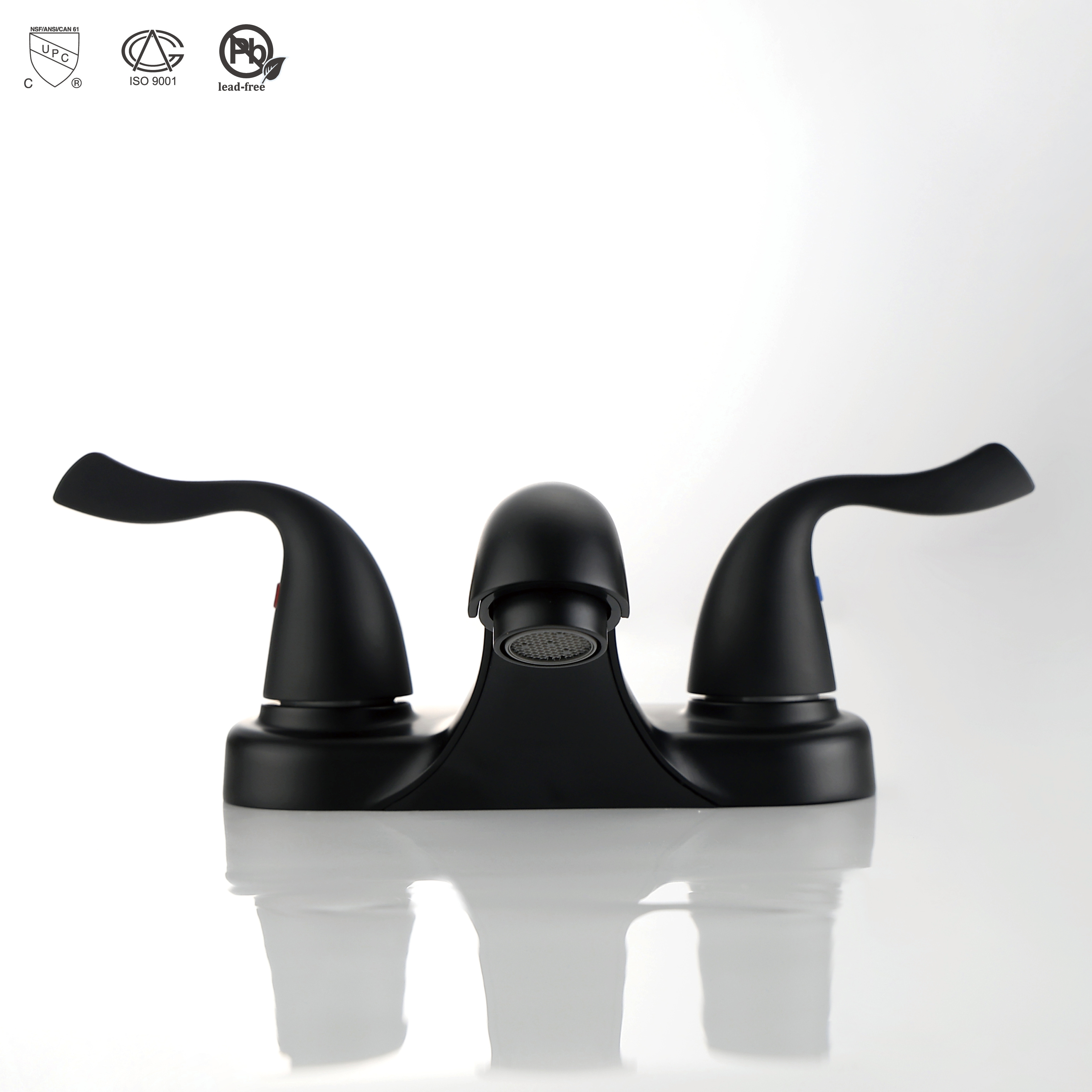 4 inch Sink Lavatory Faucet cupc american standard bathroom faucet