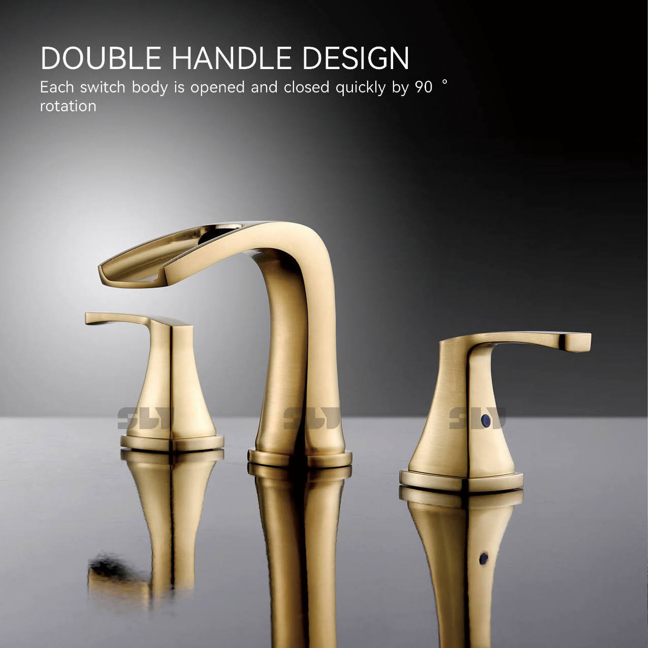 Luxury Cupc Upc Bathroom Basin Water Faucet Manufacturer