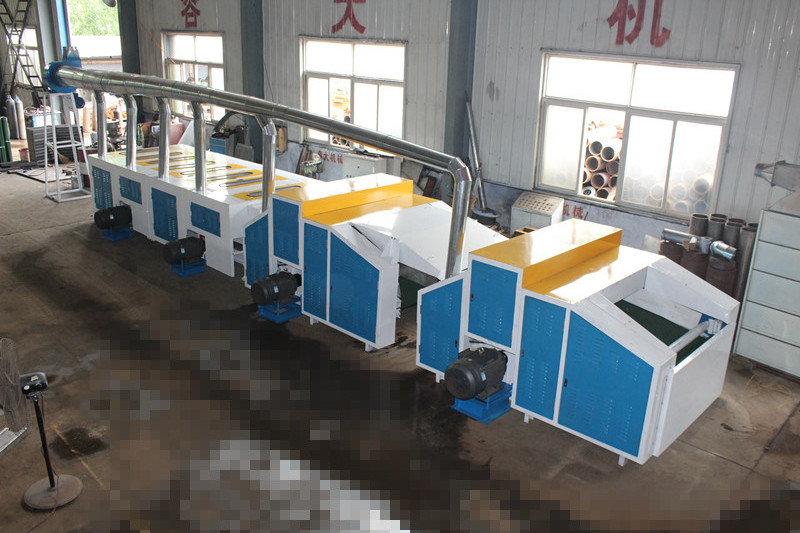 Sales service provided cotton ginning machine / cotton seed removing / delinting machine