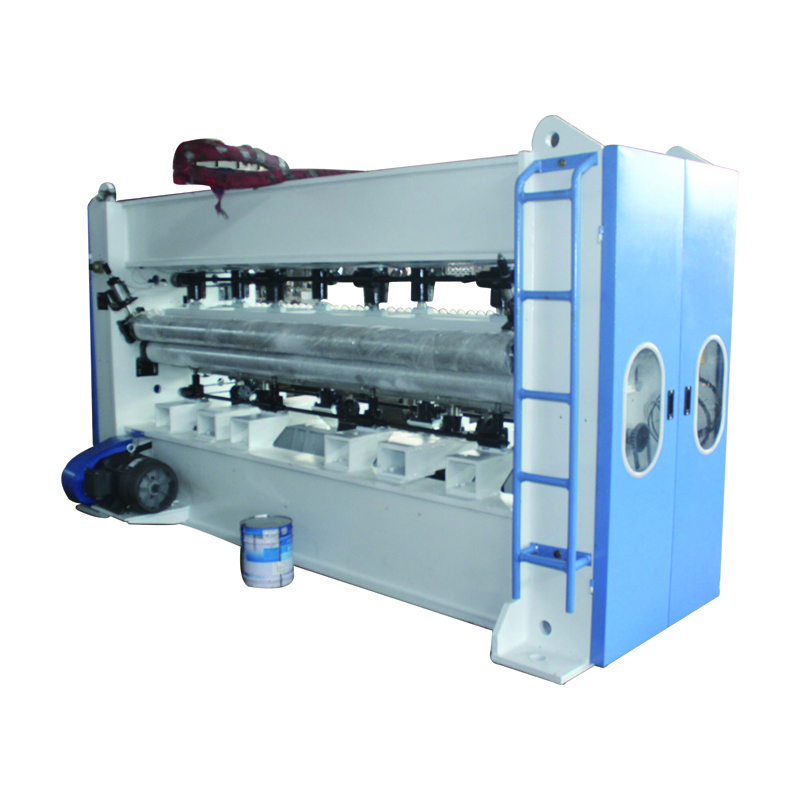 Middle speed needle punching machine of non woven blanket making production machine line with Good Quality