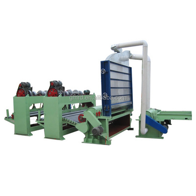 Non-woven blanket needle felt loom punching machine production line