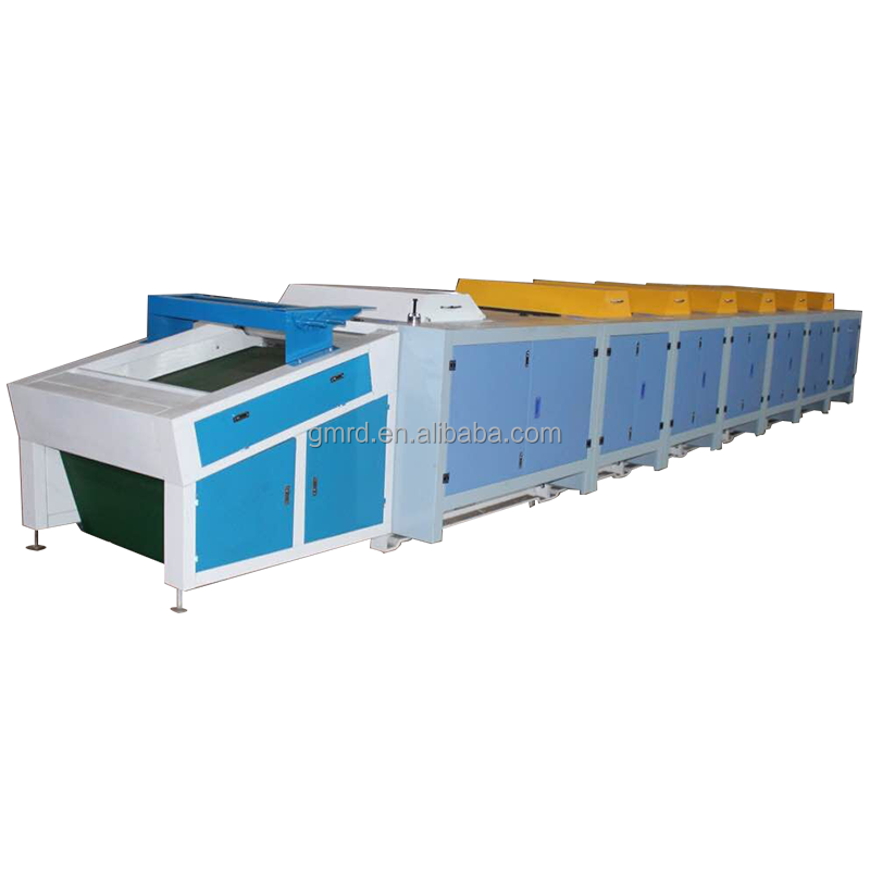 Sales service provided cotton ginning machine / cotton seed removing / delinting machine