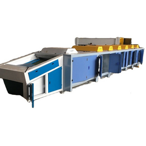 Sales service provided cotton ginning machine / cotton seed removing / delinting machine