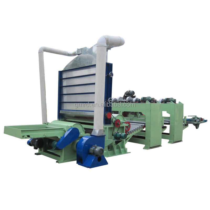 Needle Punching machine for nonwoven polyester car tufting rug gun mat carpet making Needle Punching machine