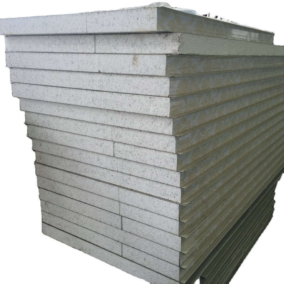 Eco-friendly lightweight wall eps / styrofoam sandwich panels structural insulated panels for sips house