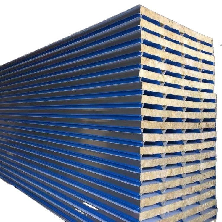 Customized Sandwich Panel Easy Installation Best Price EPS Sandwich Panel for Roof and Wall