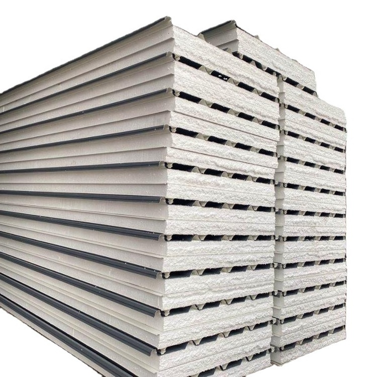 light weight good insulation Eps Sandwich Panel