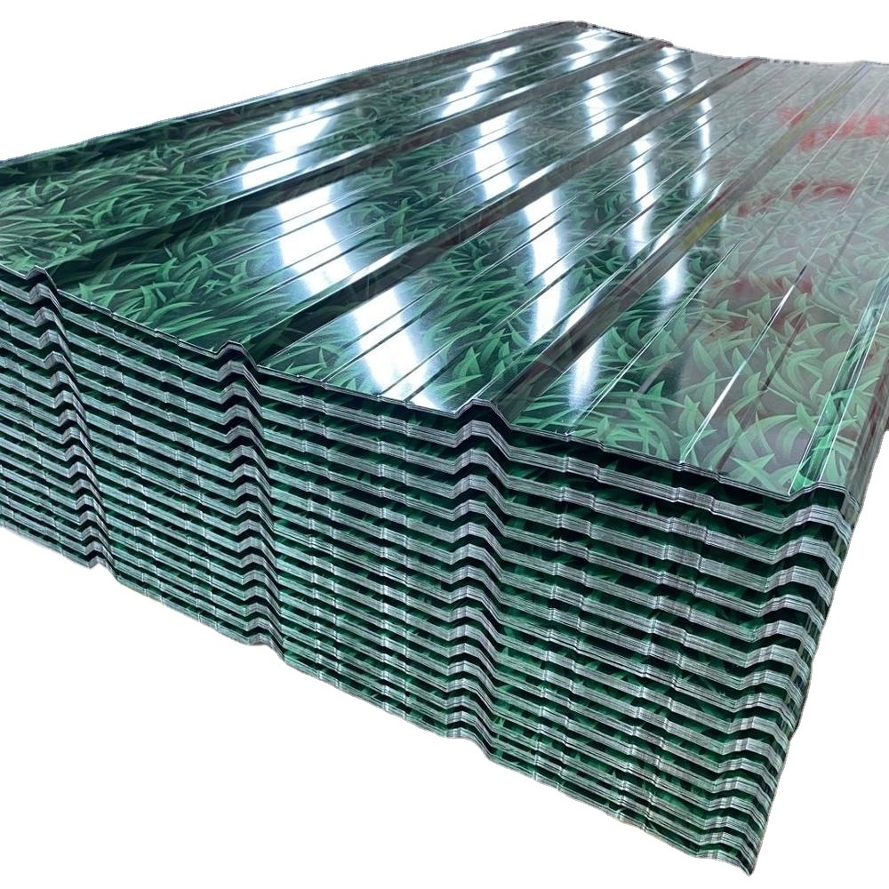 Sheet/zinc Roofing Sheet Iron Roofing Sheet Top Quality Hot Sale Galvanized Sheet Metal Roofing Price/gi Corrugated Steel