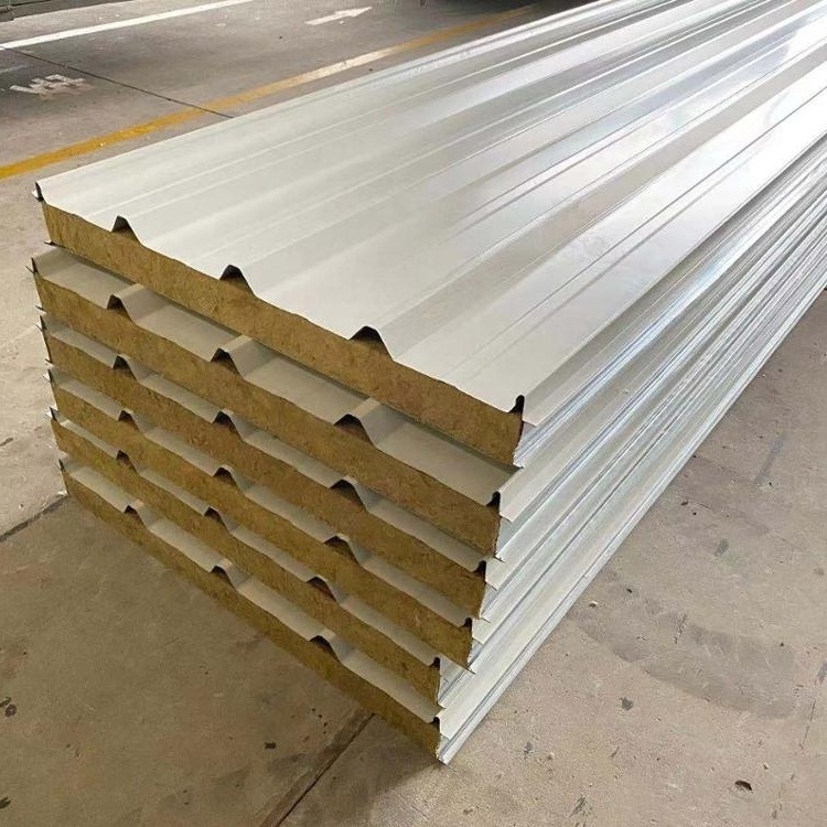 Hot Dip Galvanized Corrugated Steel Roof