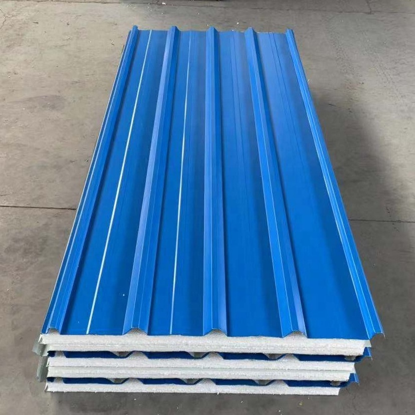 Low cost EPS sandwich panel,China manufacturer aluminium foam panel