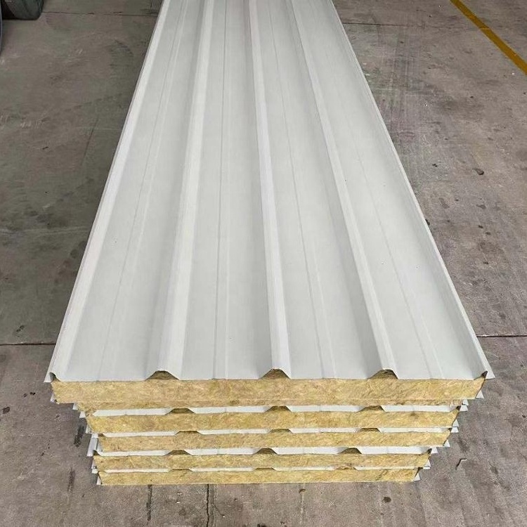 Hot Dip Galvanized Corrugated Steel Roof