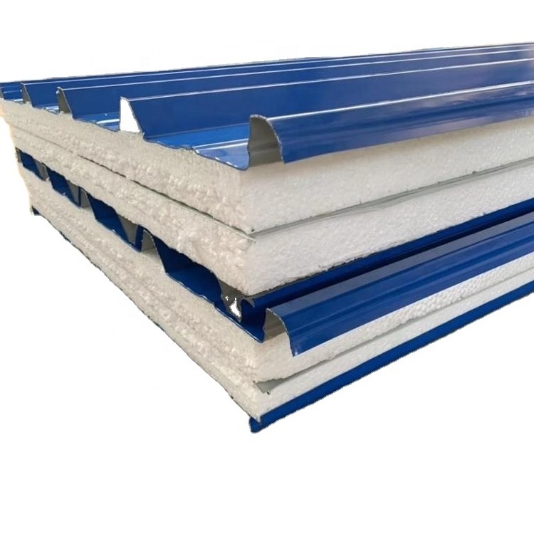 light weight good insulation Eps Sandwich Panel