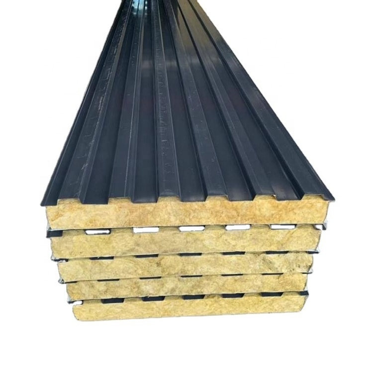 Customized Sandwich Panel Easy Installation Best Price EPS Sandwich Panel for Roof and Wall