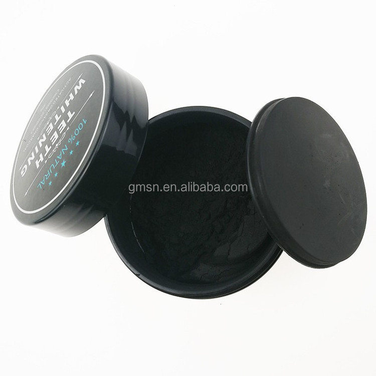 private label hot products 2021 whitening teeth powder natural activated charcoal tooth whitening powder