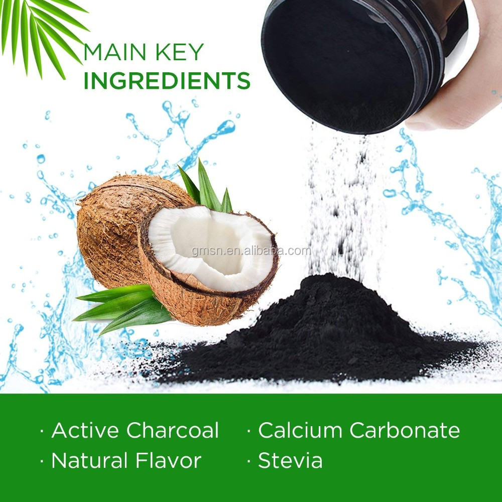 teeth whitening coconut charcoal tooth whitening powder activated organic charcoal other teeth whitening accessories