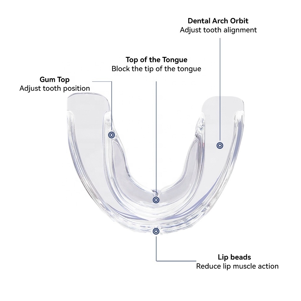 hot sell orthodontic brace kit orthodontic braces box