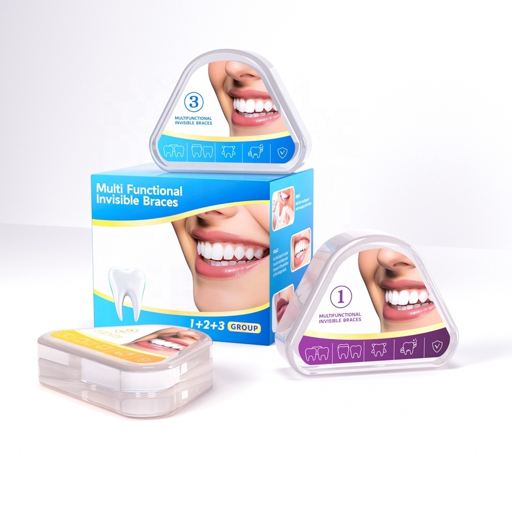 hot sell orthodontic brace kit orthodontic braces box