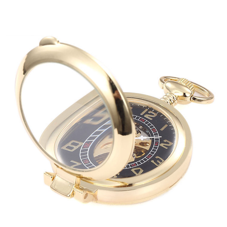 Magnifying glass multifunction retro pocket watch for men and women old antique watches