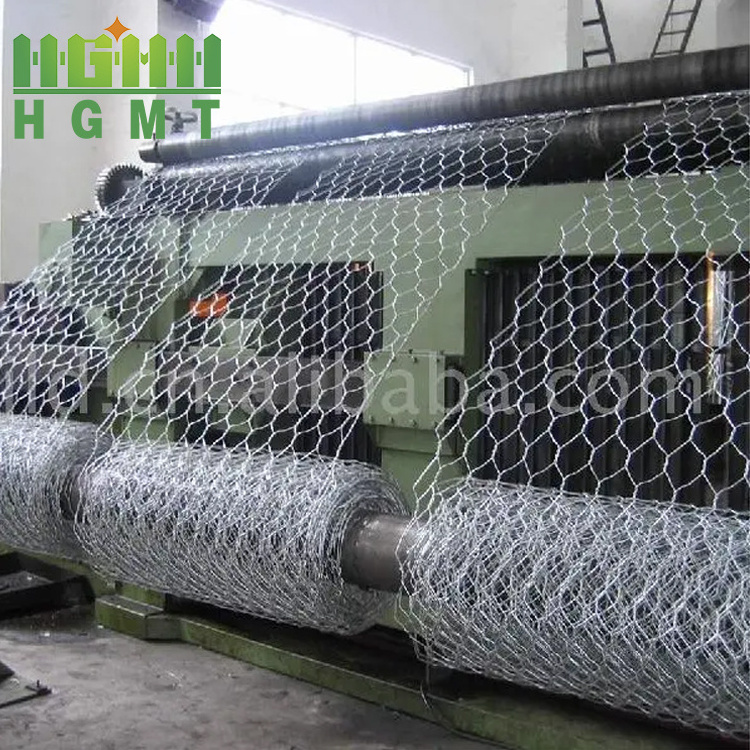 Factory Wholesale 6FT Chicken Iron Wire Mesh Galvanized Hexagonal Wire Netting