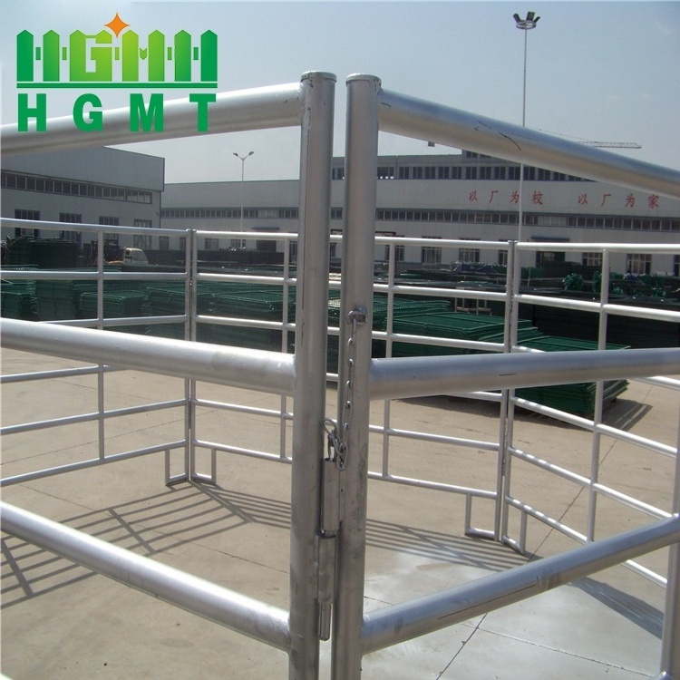 Wholesale Heavy Duty Galvanized Livestock Cattle Panel Used Corral Panels