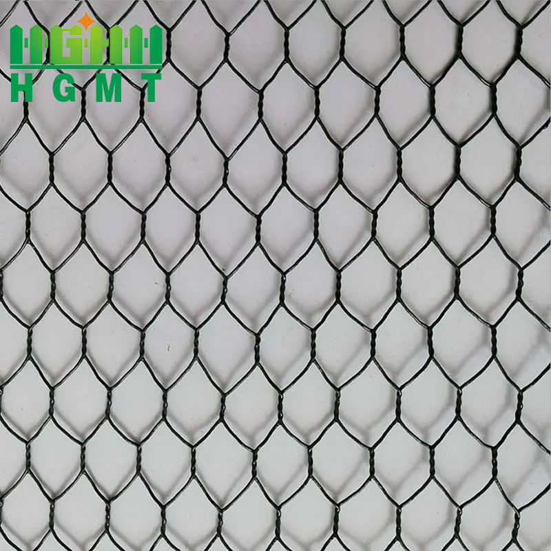 Factory Wholesale 6FT Chicken Iron Wire Mesh Galvanized Hexagonal Wire Netting