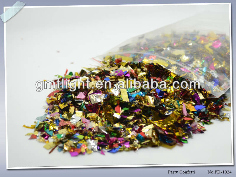 Birthday Party Confetti