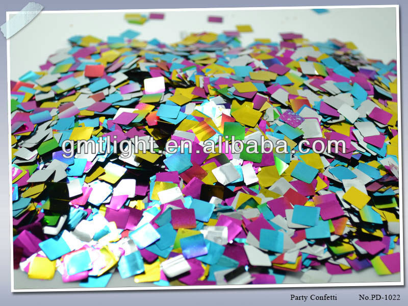 Birthday Party Confetti