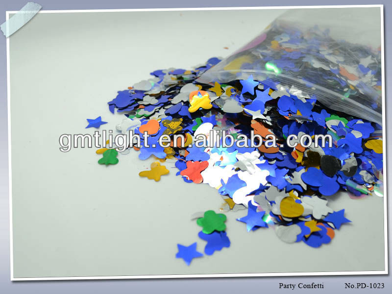 Birthday Party Confetti