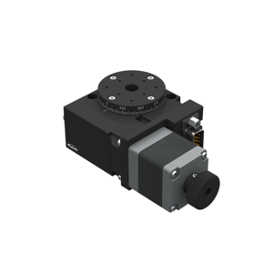 High quality standard precision motorized positioners Rotary Stage