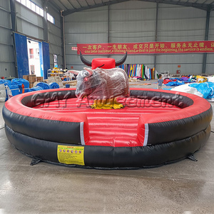 Factory whole sale price rodeo riding mechanical bull manufacturers